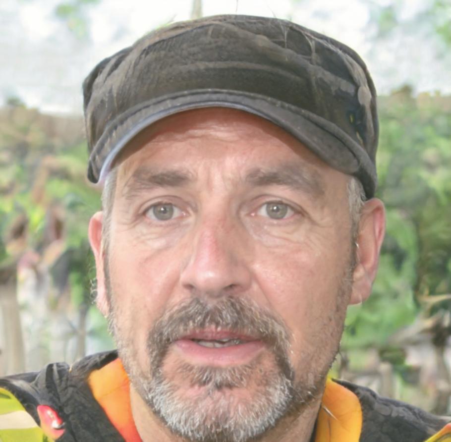 Retrato de Pau Esteve