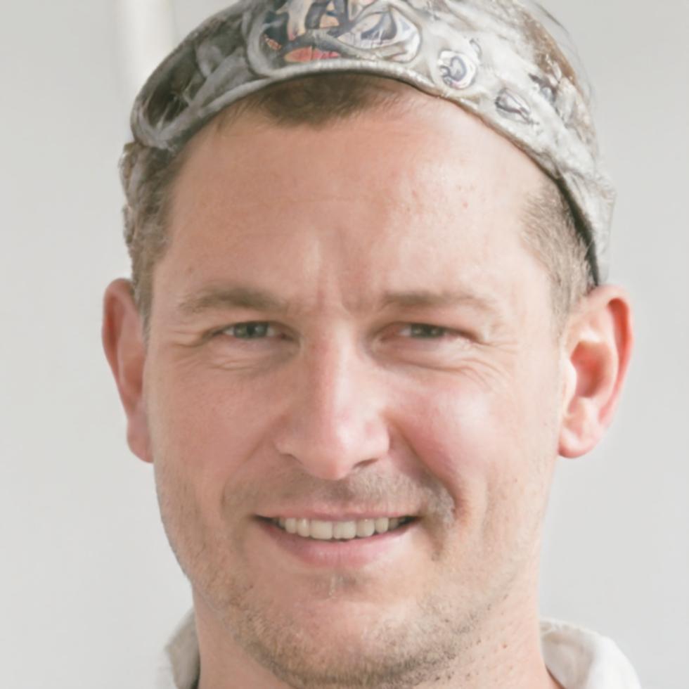 Retrato de Jordi Cabanilles